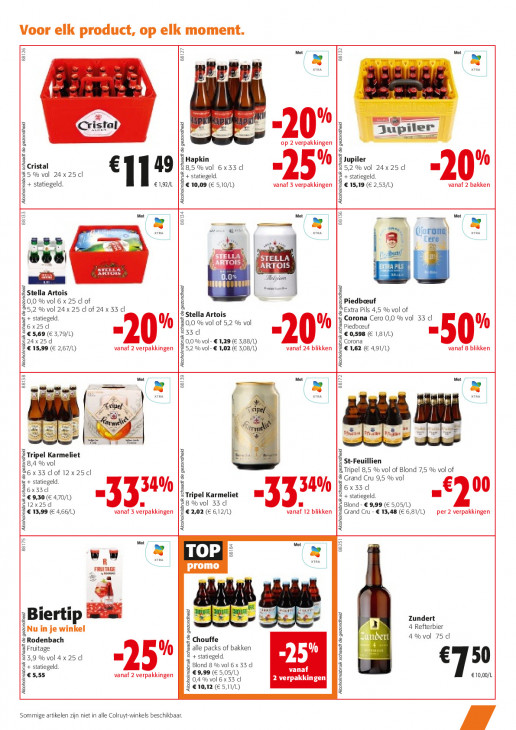 Colruyt Folder 30.07.2025
