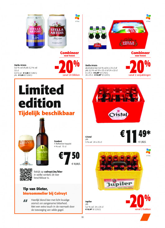 Colruyt Folder 30.07.2025