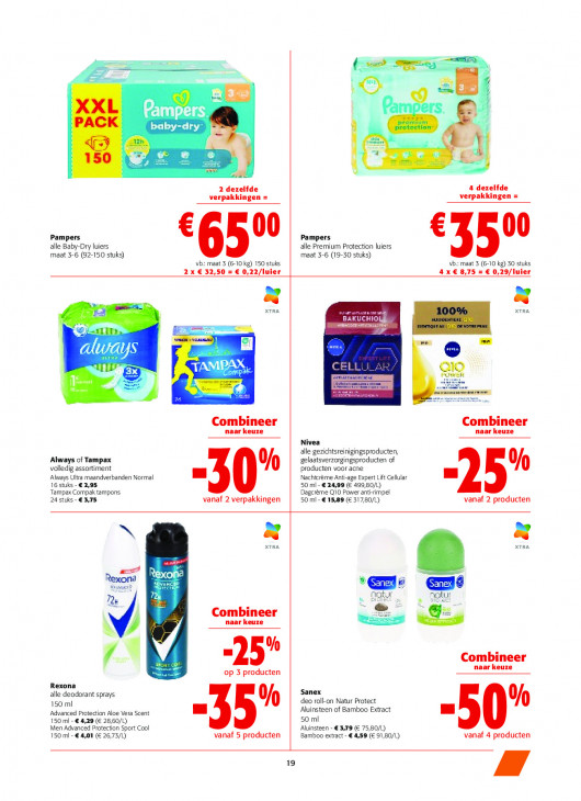 Colruyt Folder 30.07.2025