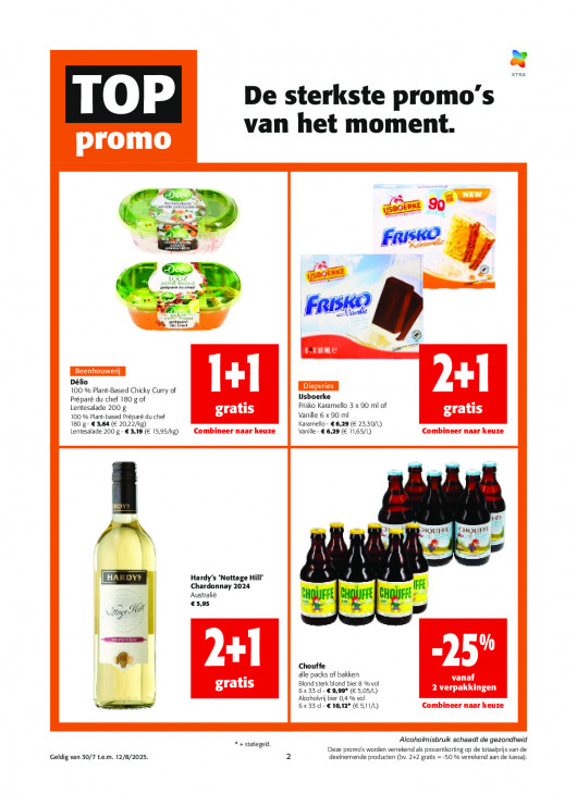 Colruyt Folder 30.07.2025