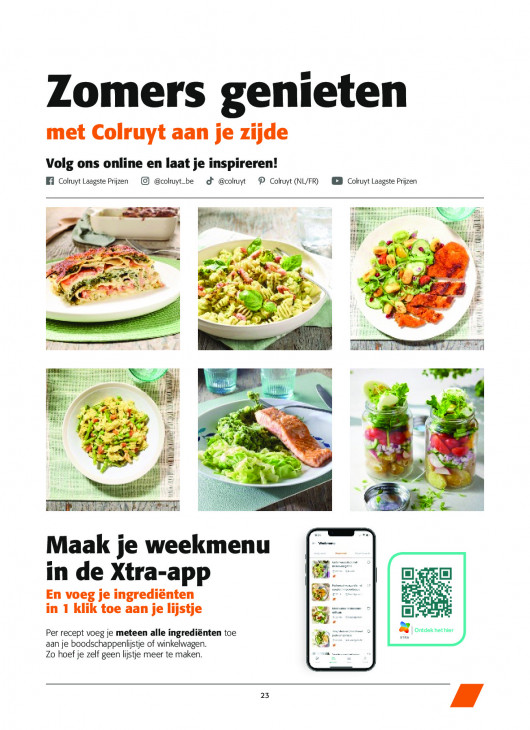 Colruyt Folder 30.07.2025