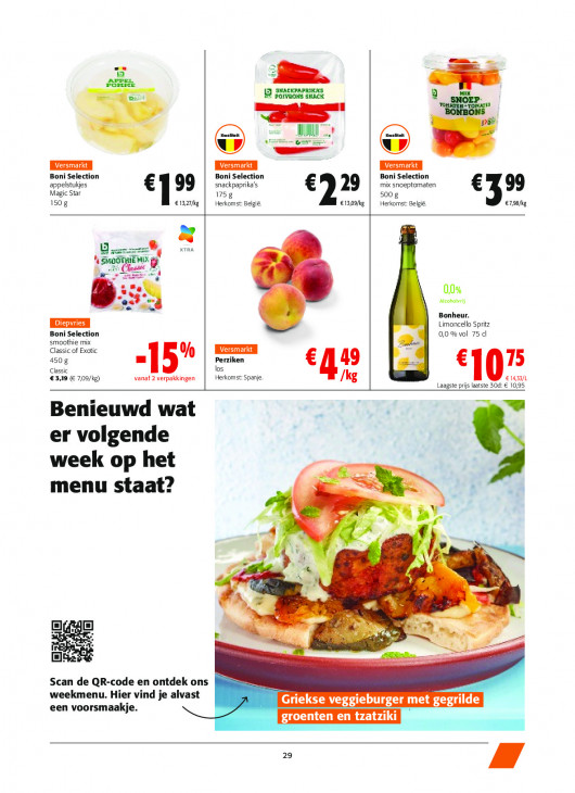 Colruyt Folder 30.07.2025