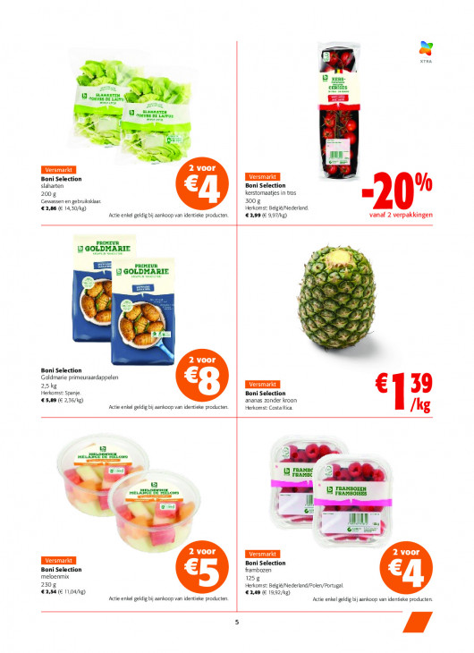 Colruyt Folder 30.07.2025