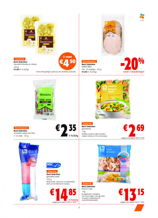 Colruyt Folder 30.07.2025