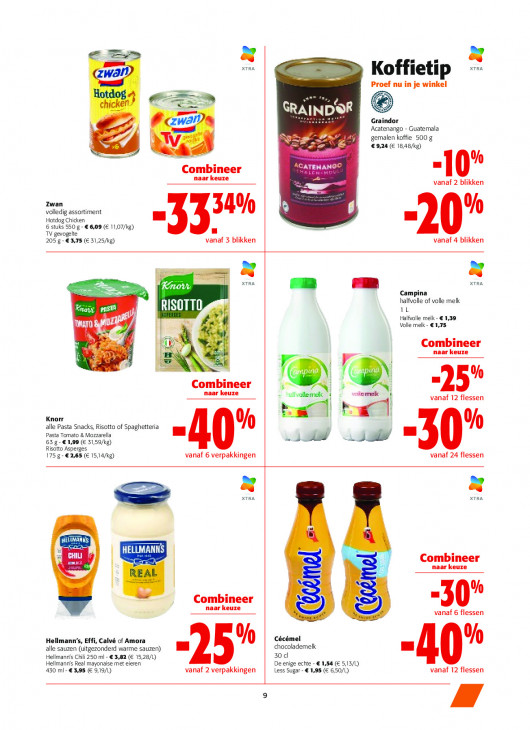 Colruyt Folder 30.07.2025