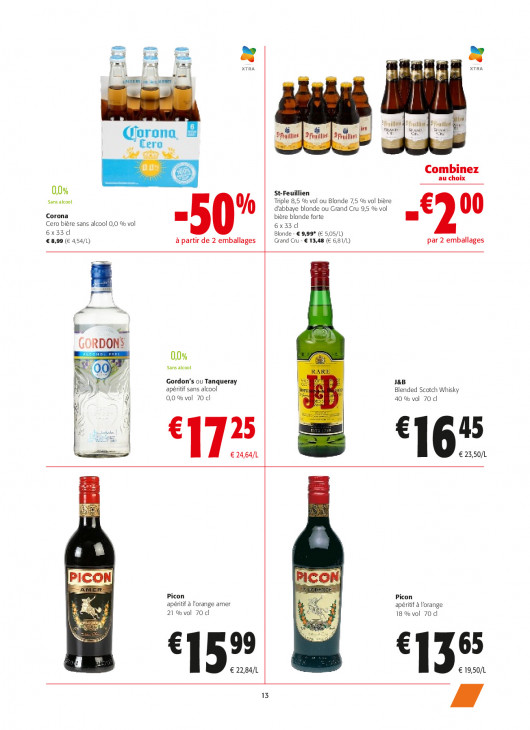 Colruyt Dépliant 30.07.2025