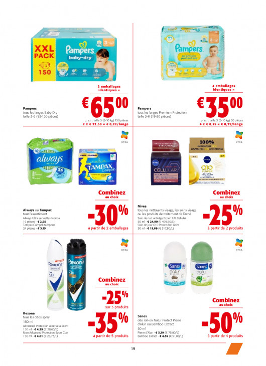 Colruyt Dépliant 30.07.2025