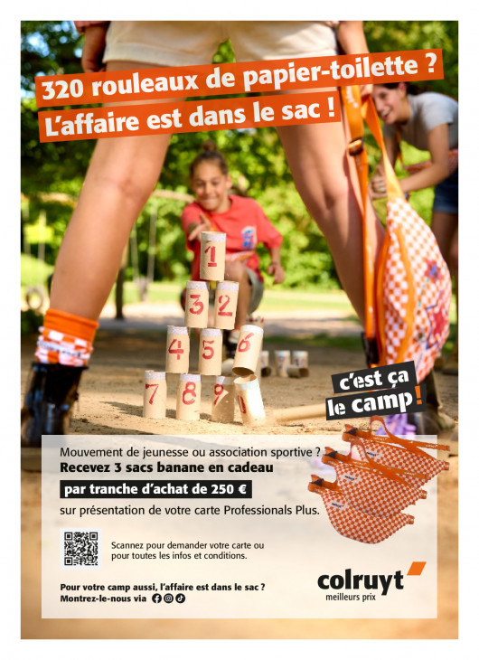 Colruyt Dépliant 30.07.2025