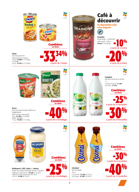 Colruyt Dépliant 30.07.2025