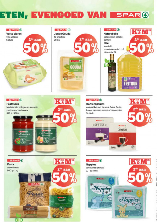 Spar Folder 31.07.2025