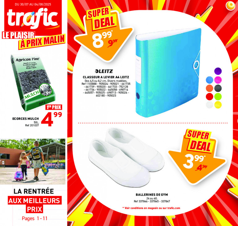 Trafic