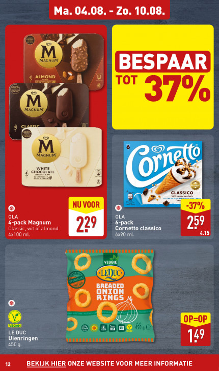 Aldi Folder 04.08.2025