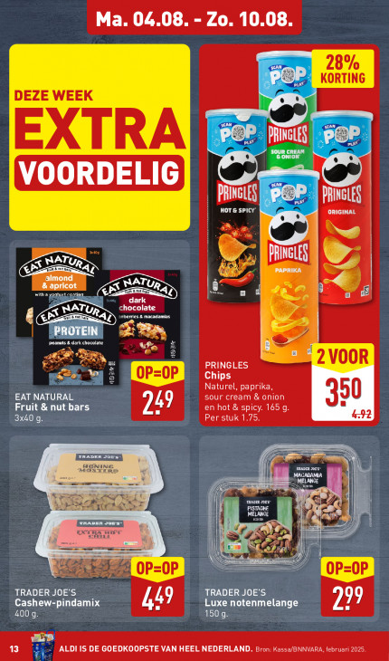 Aldi Folder 04.08.2025