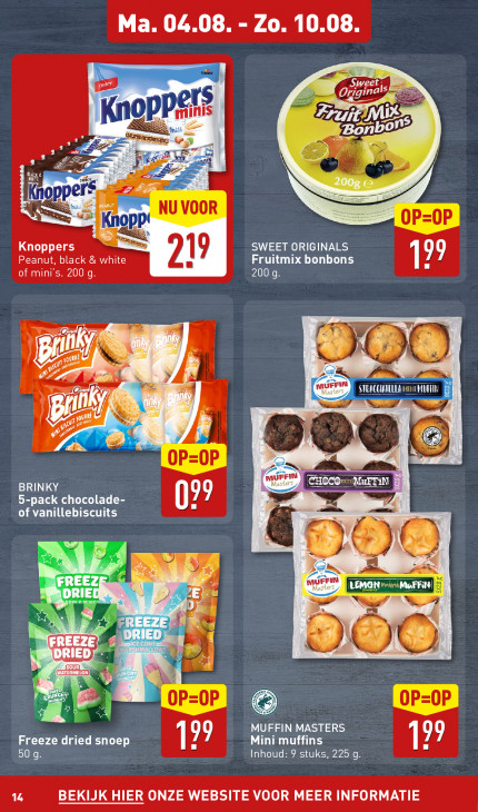Aldi Folder 04.08.2025