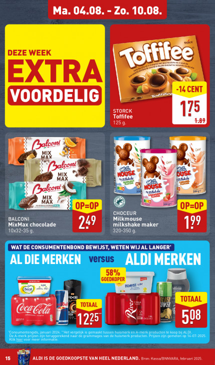 Aldi Folder 04.08.2025