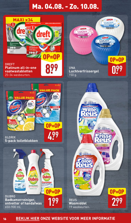 Aldi Folder 04.08.2025