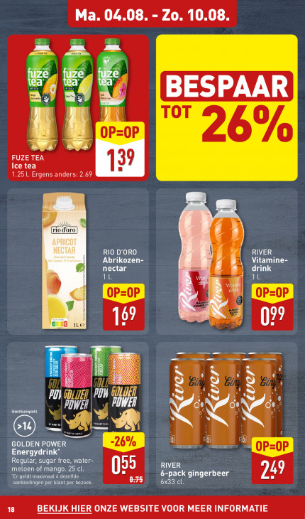 Aldi Folder 04.08.2025