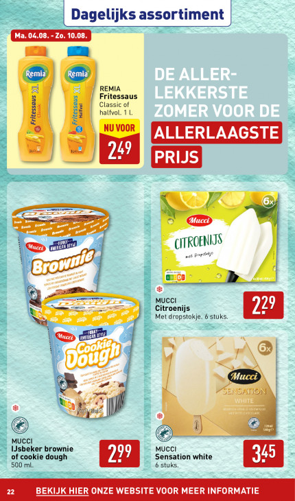 Aldi Folder 04.08.2025