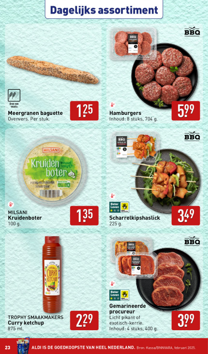 Aldi Folder 04.08.2025