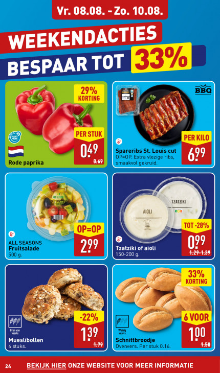 Aldi Folder 04.08.2025