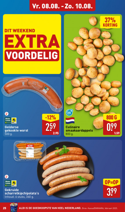 Aldi Folder 04.08.2025