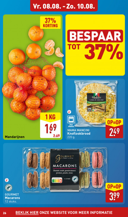 Aldi Folder 04.08.2025