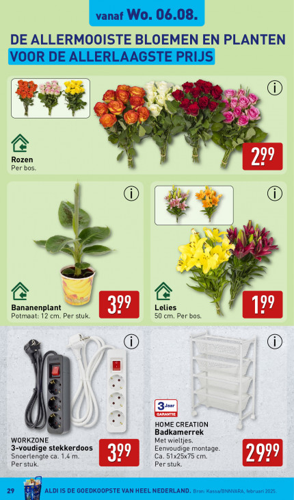 Aldi Folder 04.08.2025