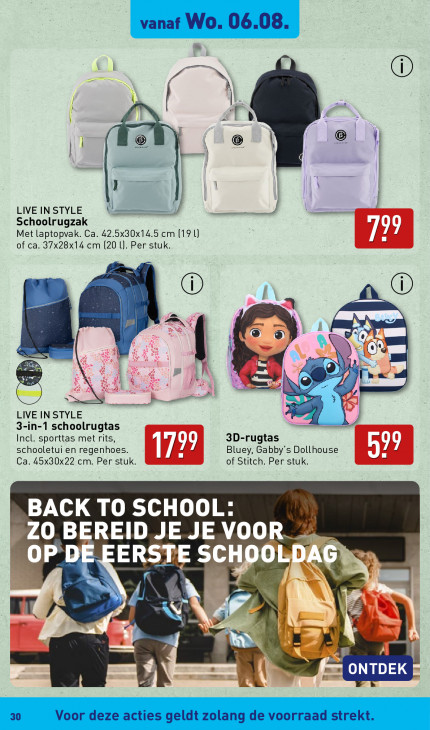 Aldi Folder 04.08.2025