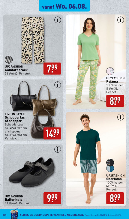Aldi Folder 04.08.2025
