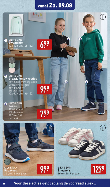 Aldi Folder 04.08.2025
