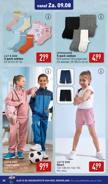 Aldi Folder 04.08.2025