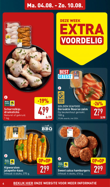 Aldi Folder 04.08.2025