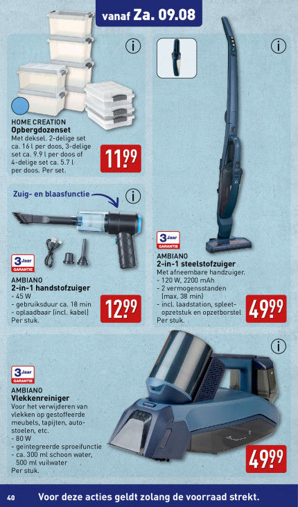 Aldi Folder 04.08.2025