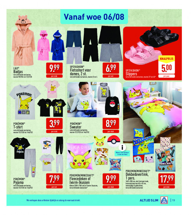 Aldi Folder 04.08.2025