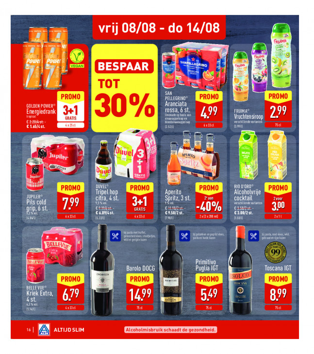 Aldi Folder 04.08.2025