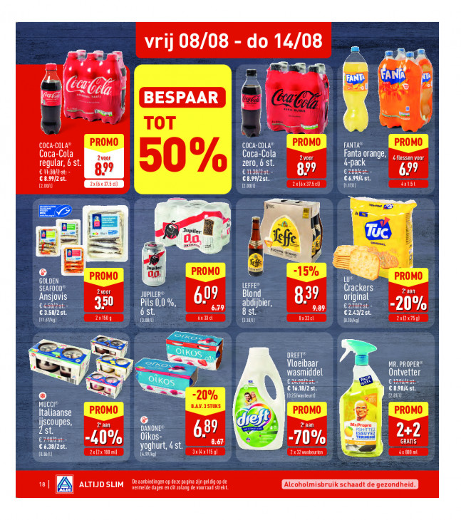 Aldi Folder 04.08.2025