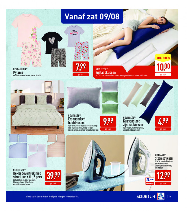 Aldi Folder 04.08.2025