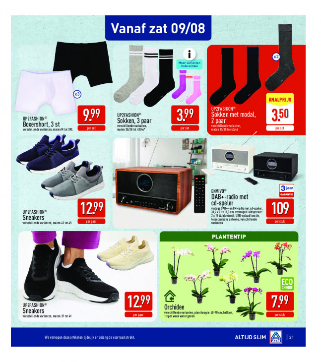 Aldi Folder 04.08.2025