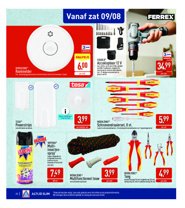 Aldi Folder 04.08.2025