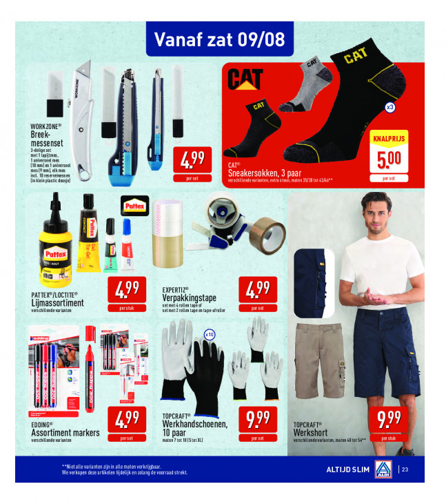 Aldi Folder 04.08.2025