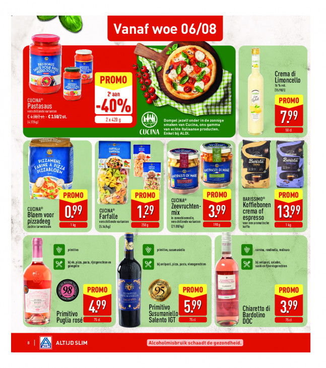 Aldi Folder 04.08.2025