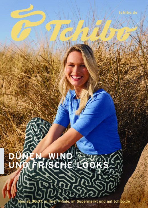 Tchibo Angebote ab 30.07.25 - bis 29.08.25