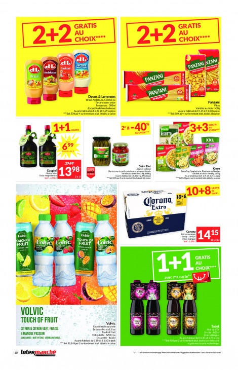 Intermarché Dépliant 05.08.2025