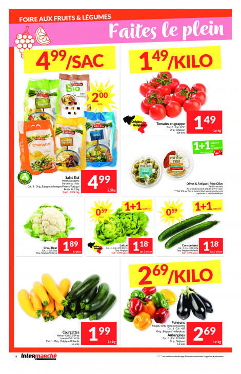 Intermarché Dépliant 05.08.2025