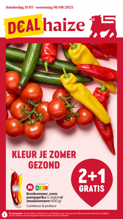 Delhaize Folder 31.07.2025