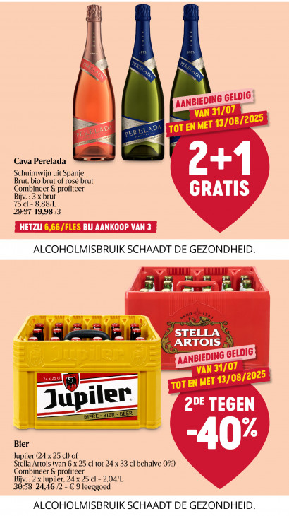 Delhaize Folder 31.07.2025