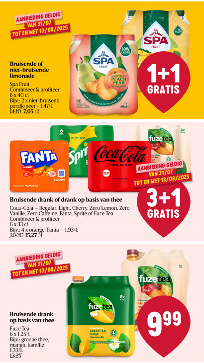 Delhaize Folder 31.07.2025