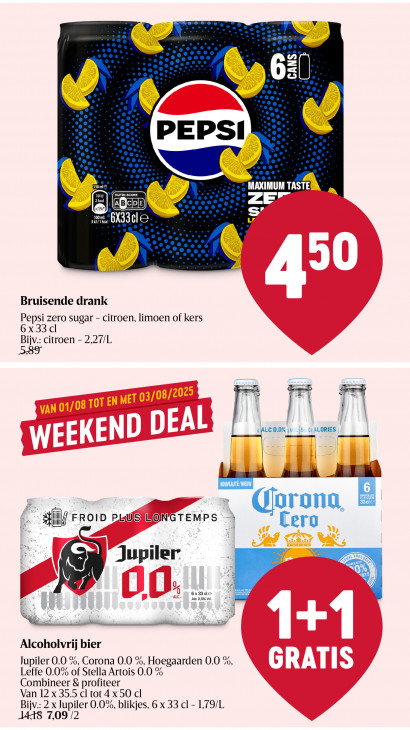 Delhaize Folder 31.07.2025
