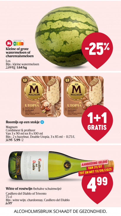 Delhaize Folder 31.07.2025