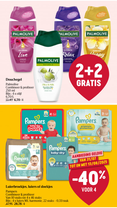 Delhaize Folder 31.07.2025
